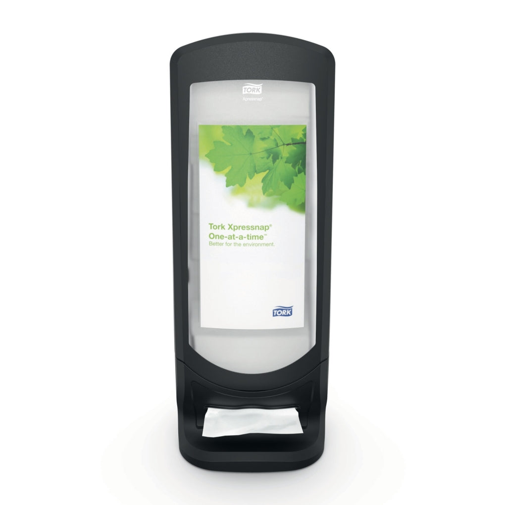 Tork - 6332000 - Xpressnap Signature Stand Napkin Dispenser - Black