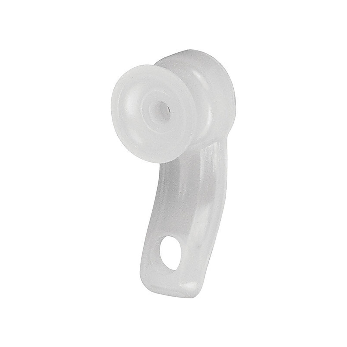 Kenney - KN1865 - White Universal Track Carriers 4.5 in. L