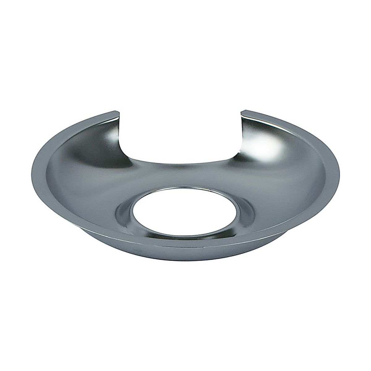 Range Kleen - 10342X - Steel Drip Pan 8 in. W X 8 in. L