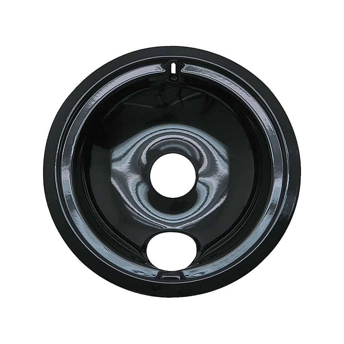 Range Kleen - P119 - Porcelain Drip Bowls 7.625 in. W X 7.625 in. L