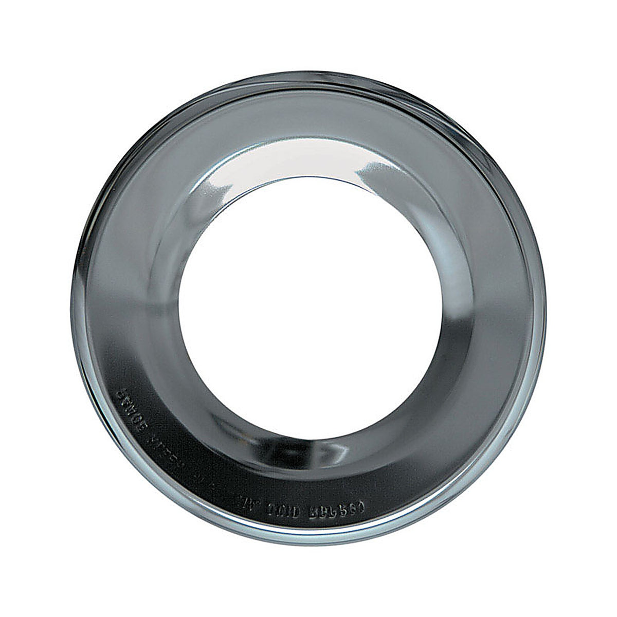 Range Kleen - RGP-200 - Chrome Range Pan 7 in. W X 7 in. L
