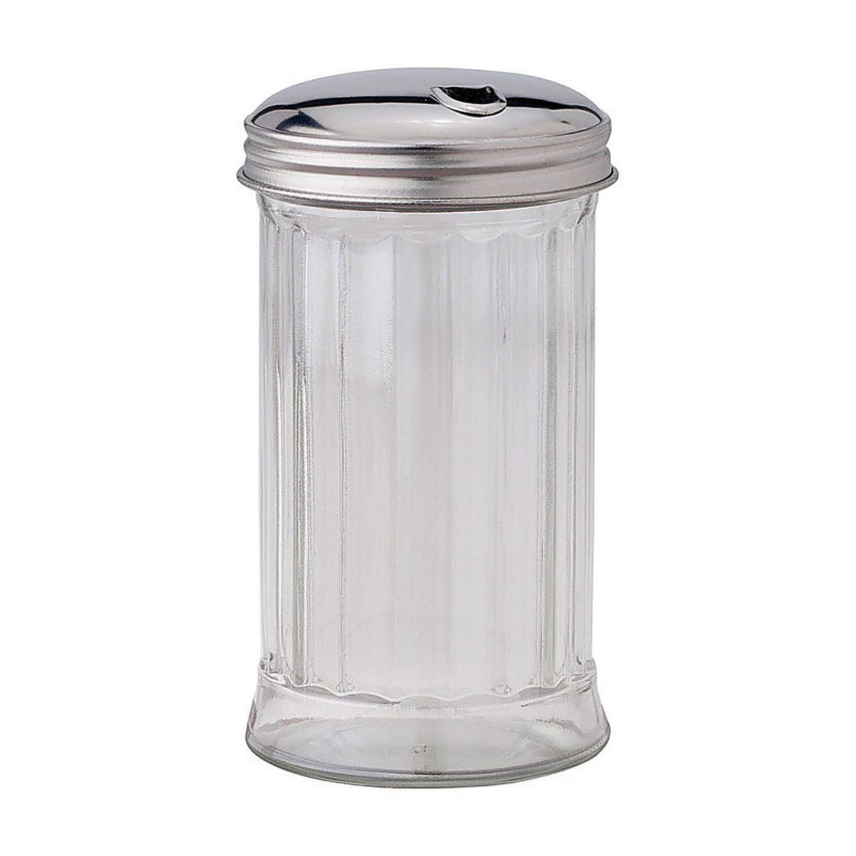 Harold Import - 7001 - Clear Glass Sugar Pourer 11 oz