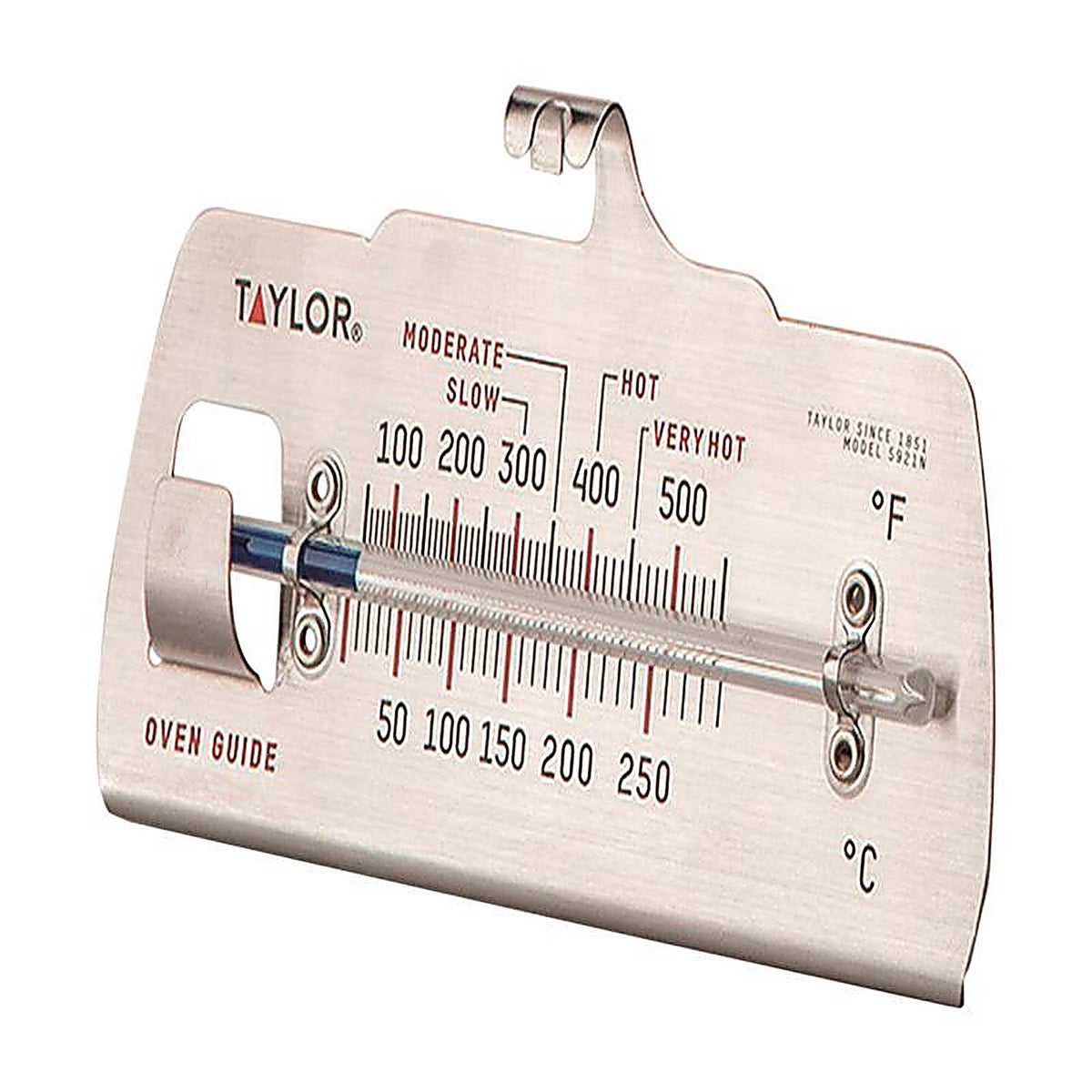 Taylor - 5921N - Instant Read Analog Cooking Thermometer