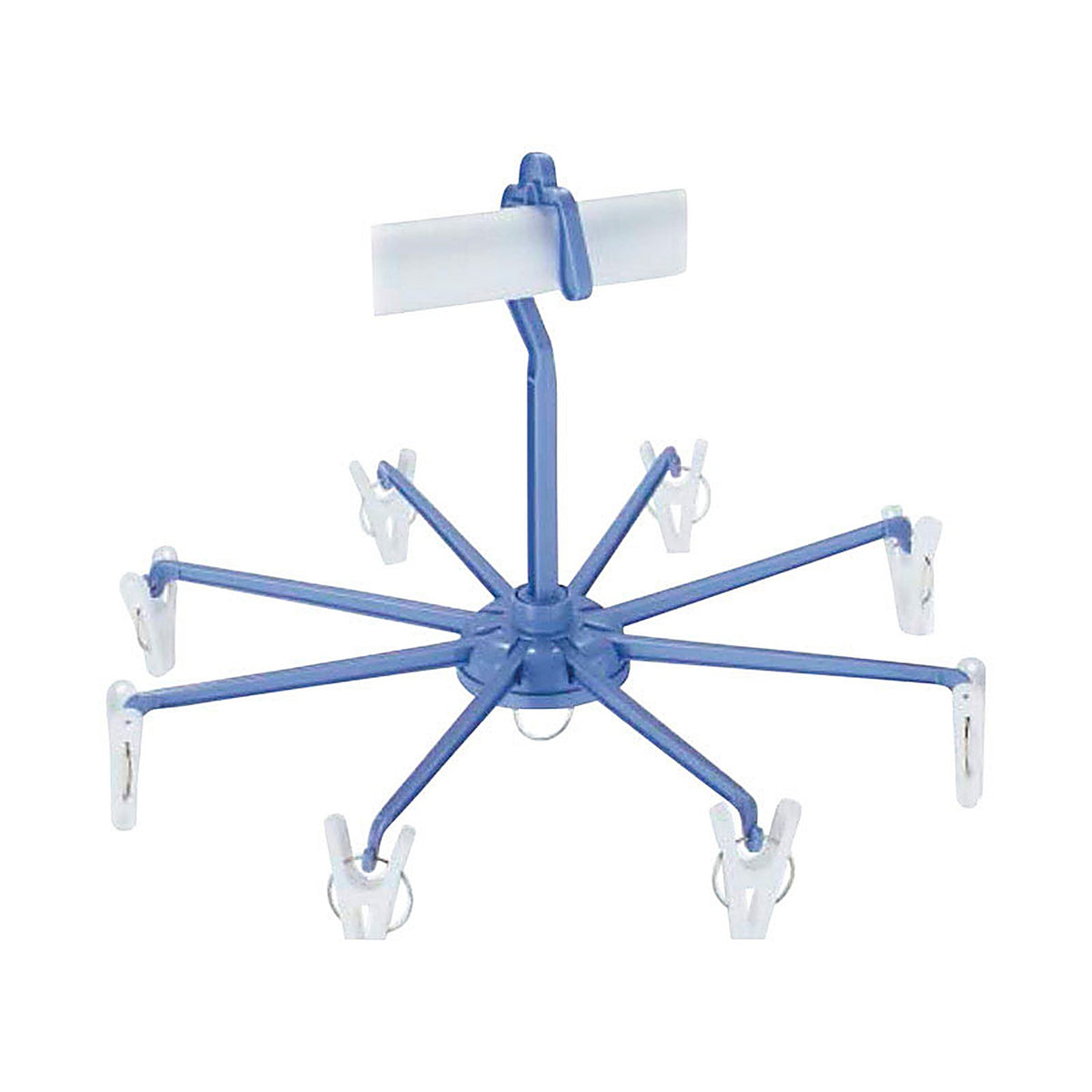 Whitmor - 6171-840 - 10.75 in. H X 16 in. W X 13.13 in. D Plastic Hanging Drip Hanger