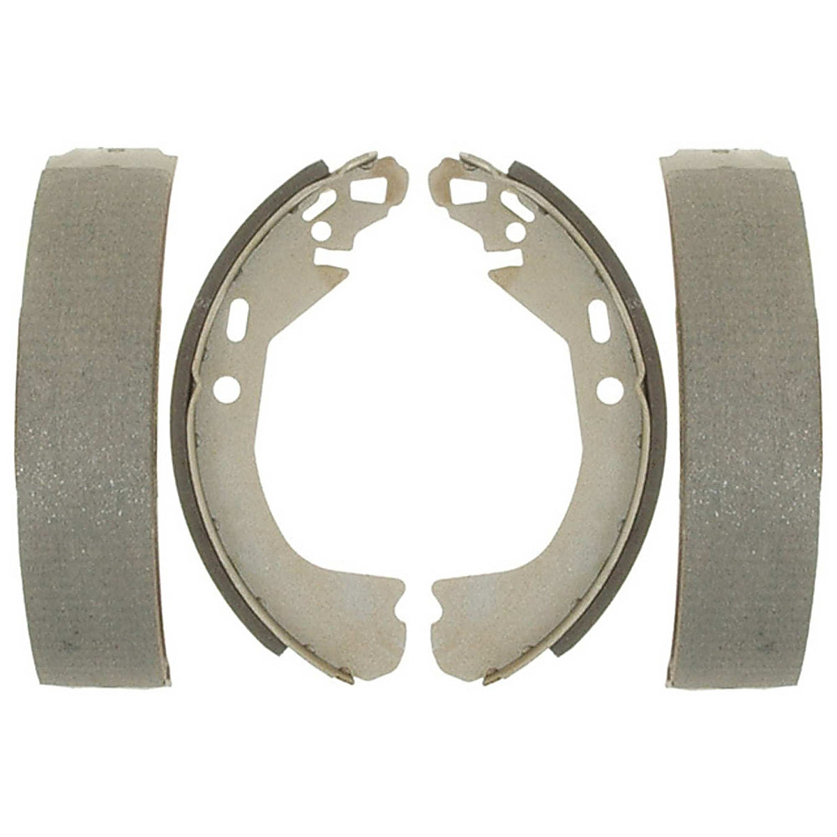 Raybestos - 636PG - Drum Brake Shoe Set