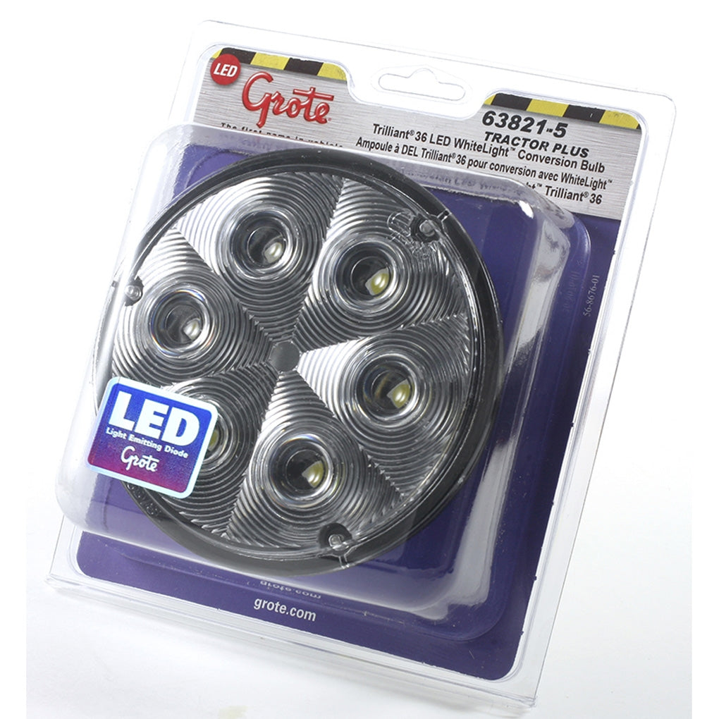 Grote - 63821-5 - Forward Lighting