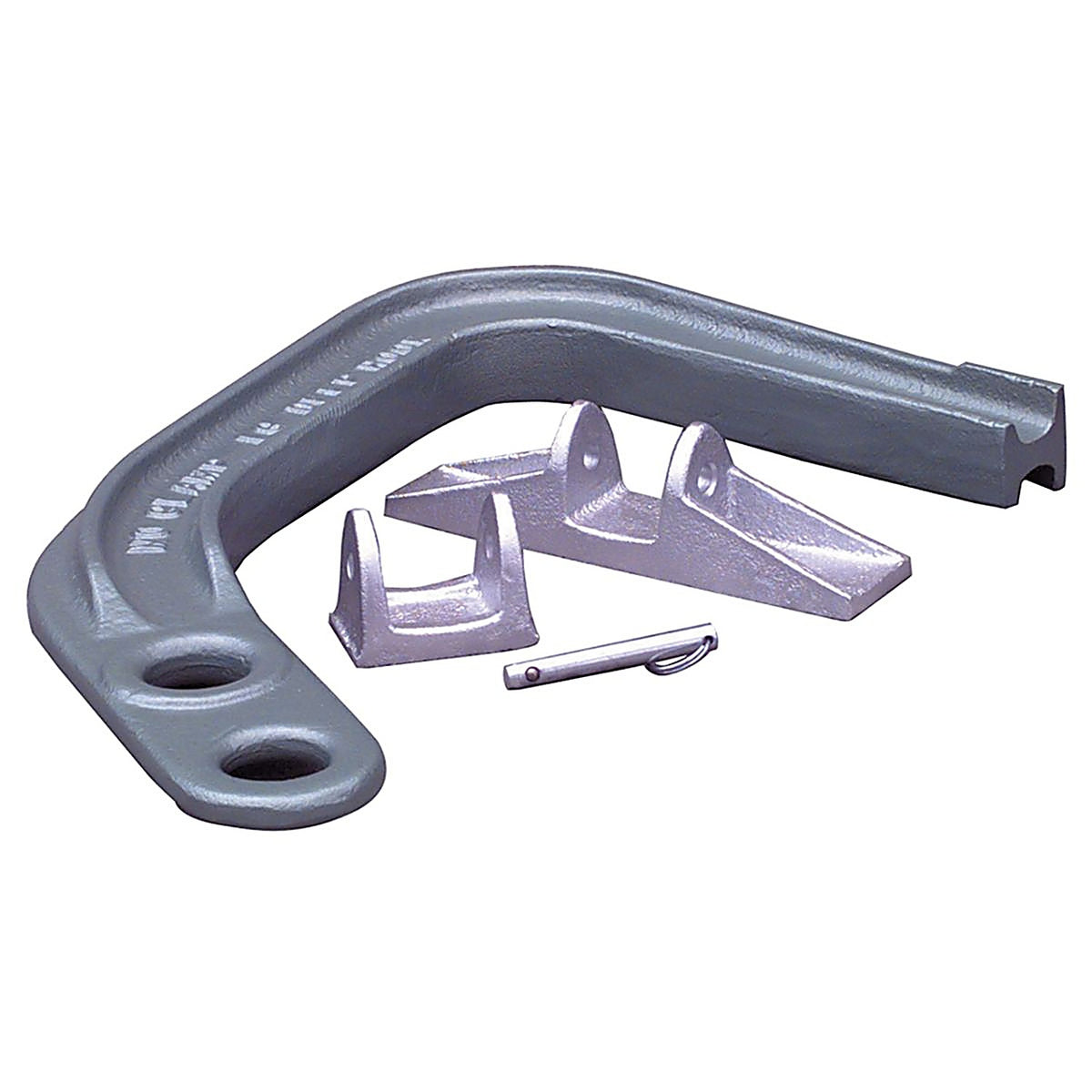 Mo-Clamp - 6400 - Regular Deep Hook Set