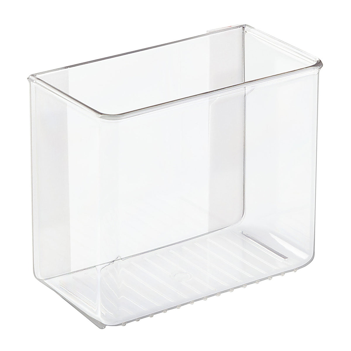 InterDesign - 66100 - Affixx 5 in. H x 3 in. W x 5.88 in. D Cabinet Organizer