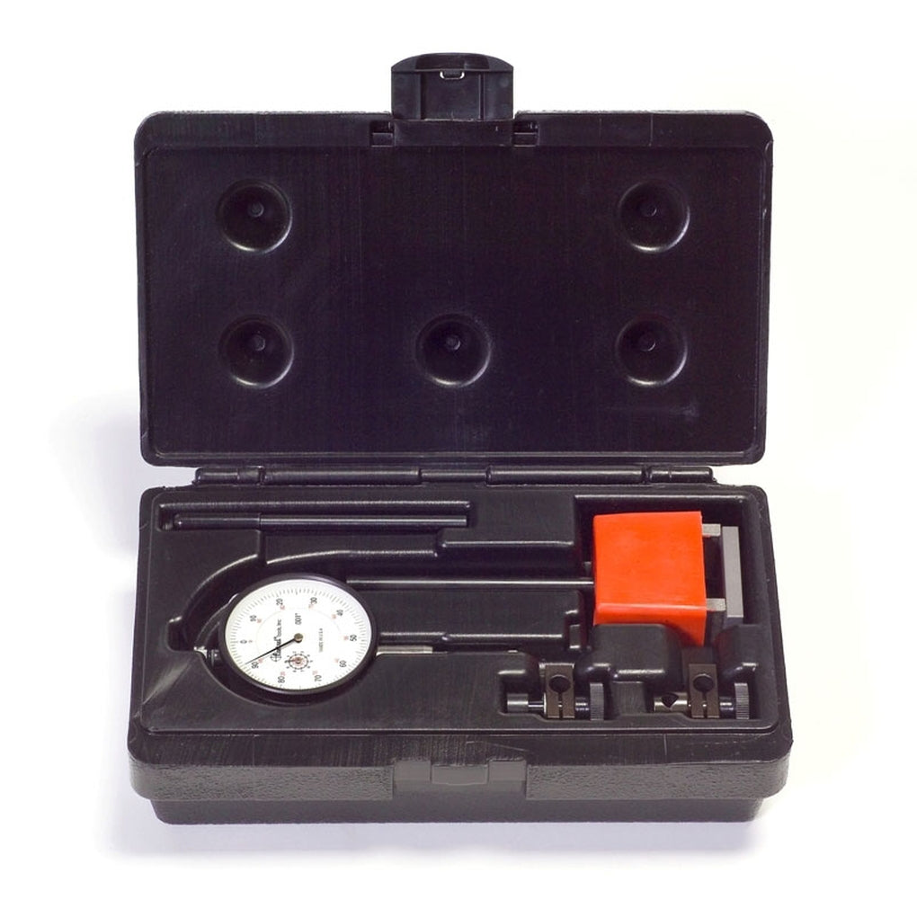 Central Tools - 6410 - 1 Dial Indicator Set