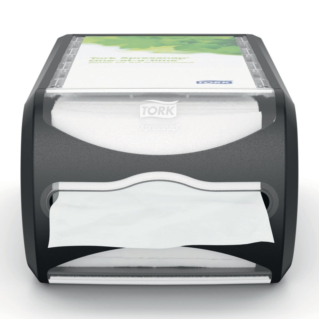 Tork - 6432000 - Xpressnap Signature Counter Napkin Dispenser