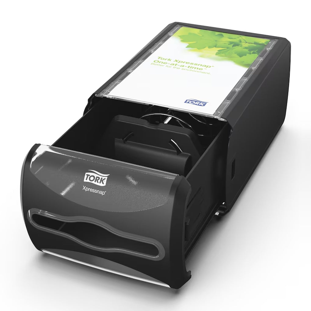 Tork - 6432000 - Xpressnap Signature Counter Napkin Dispenser