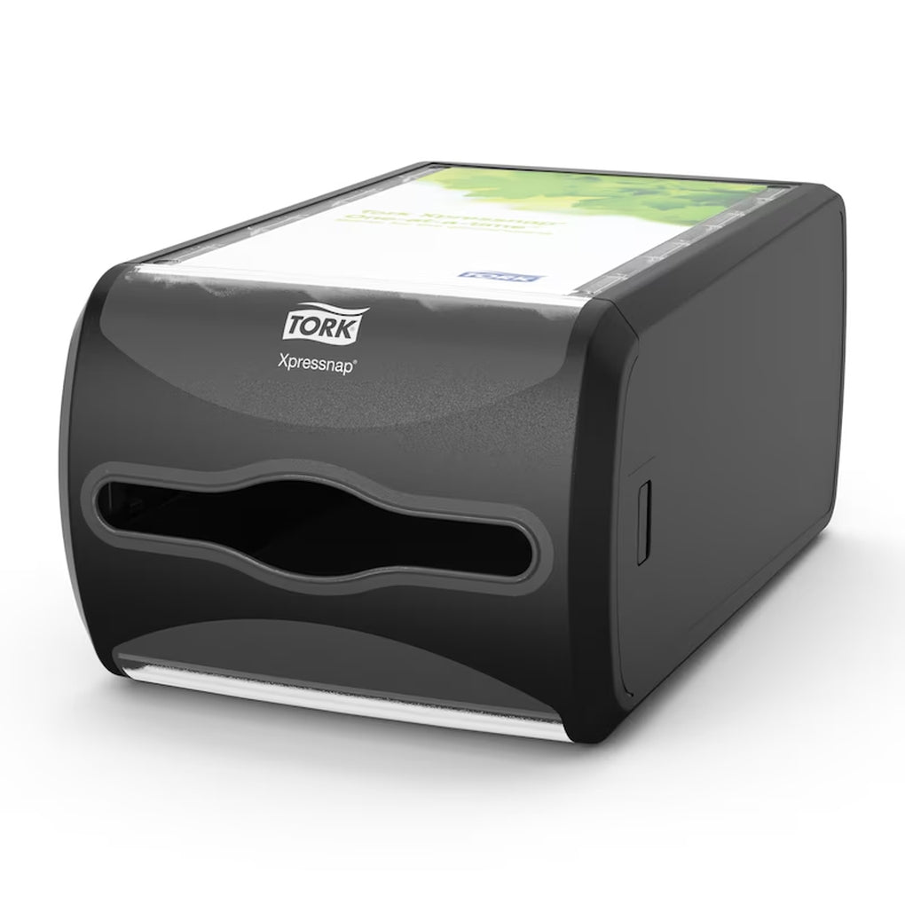 Tork - 6432000 - Xpressnap Signature Counter Napkin Dispenser