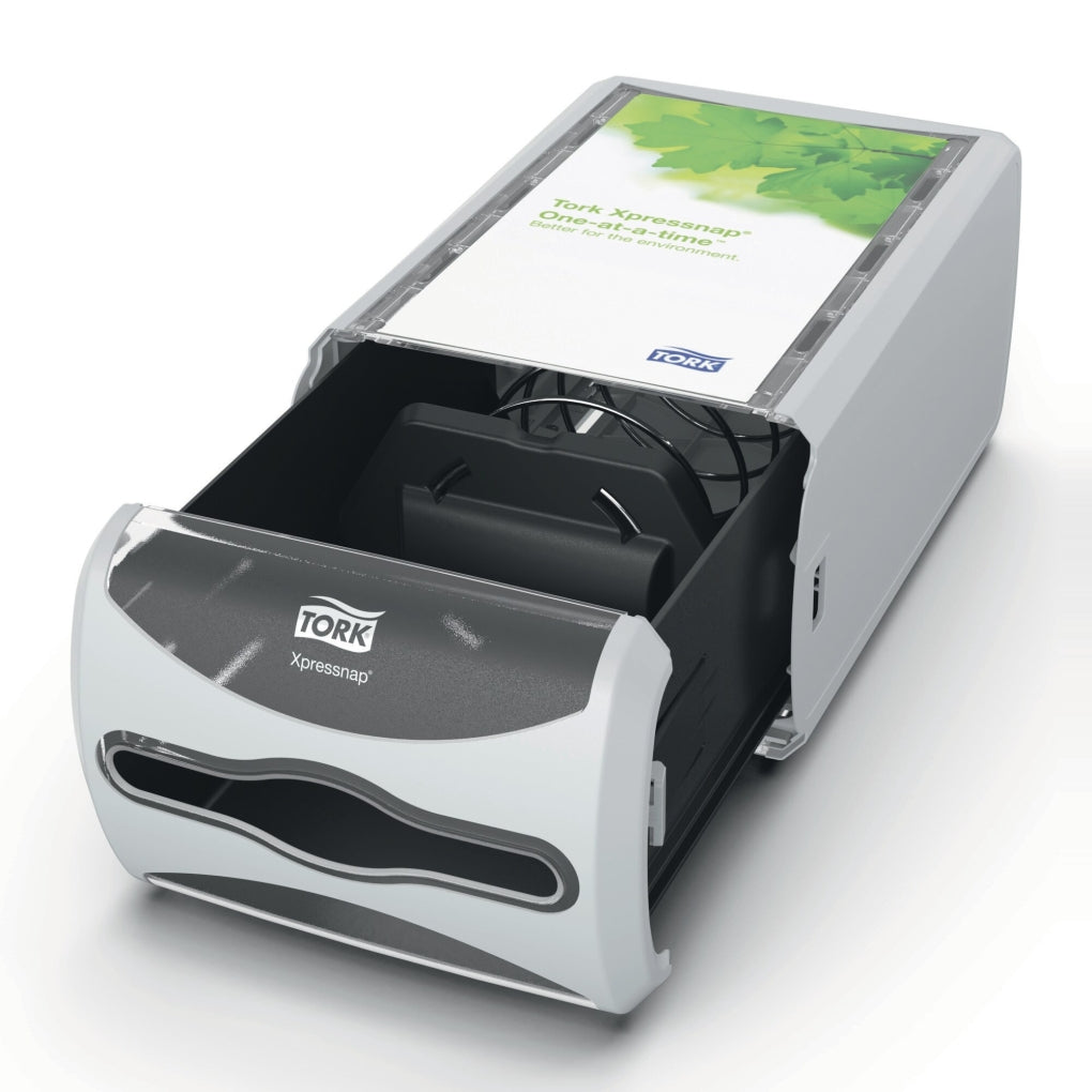 Tork - 6434000 - Xpressnap Counter Napkin Dispenser