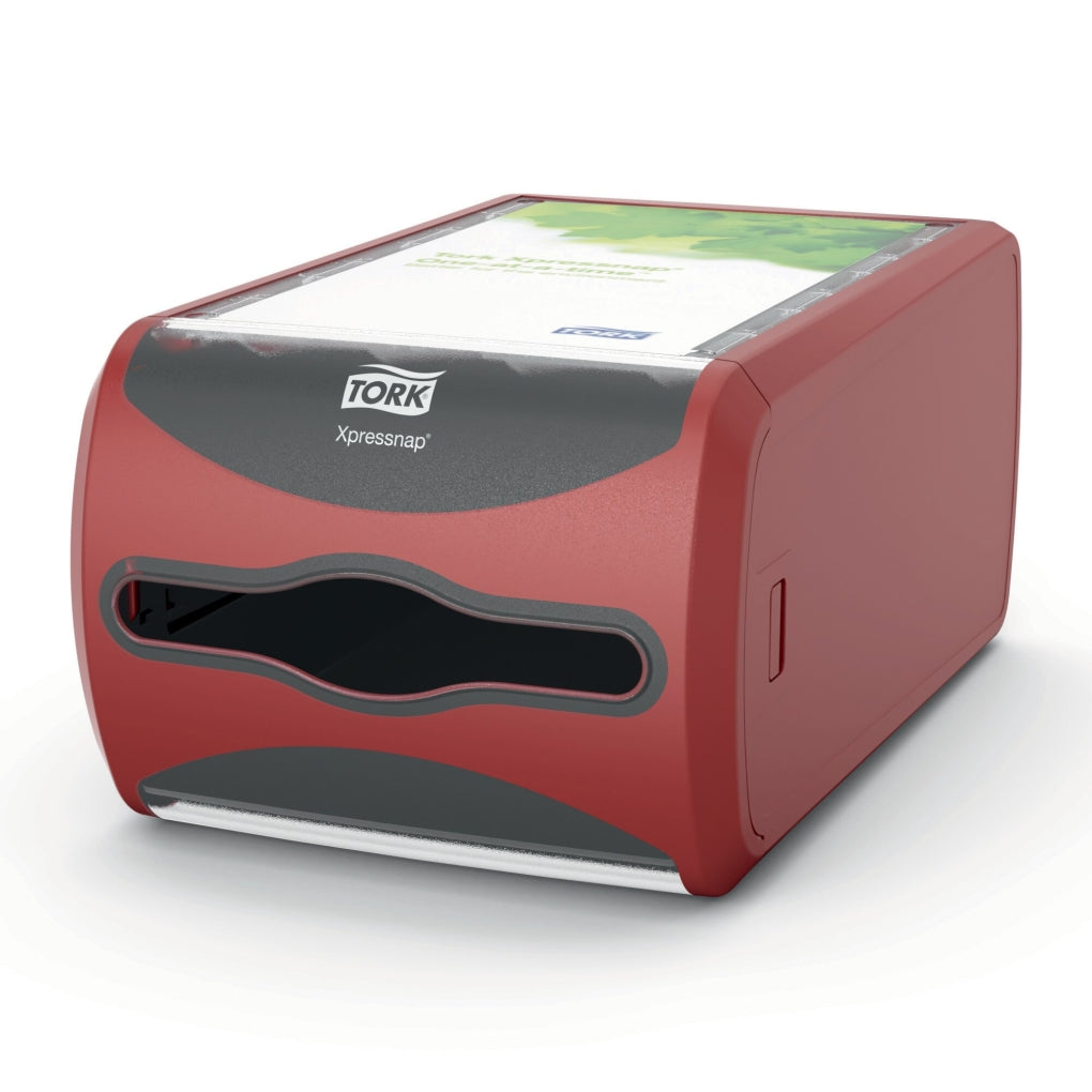Tork - 6436000 - Xpressnap Signature Counter Napkin Dispenser