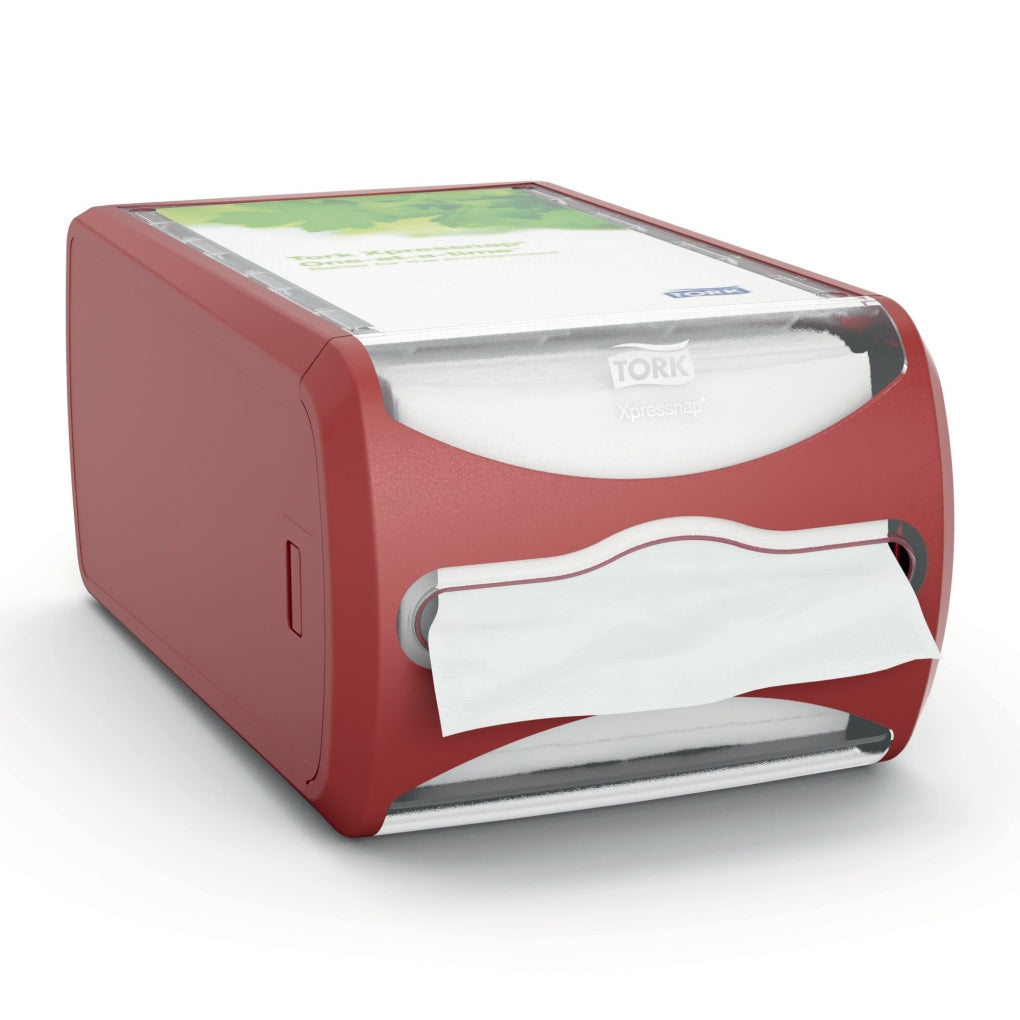 Tork - 6436000 - Xpressnap Signature Counter Napkin Dispenser