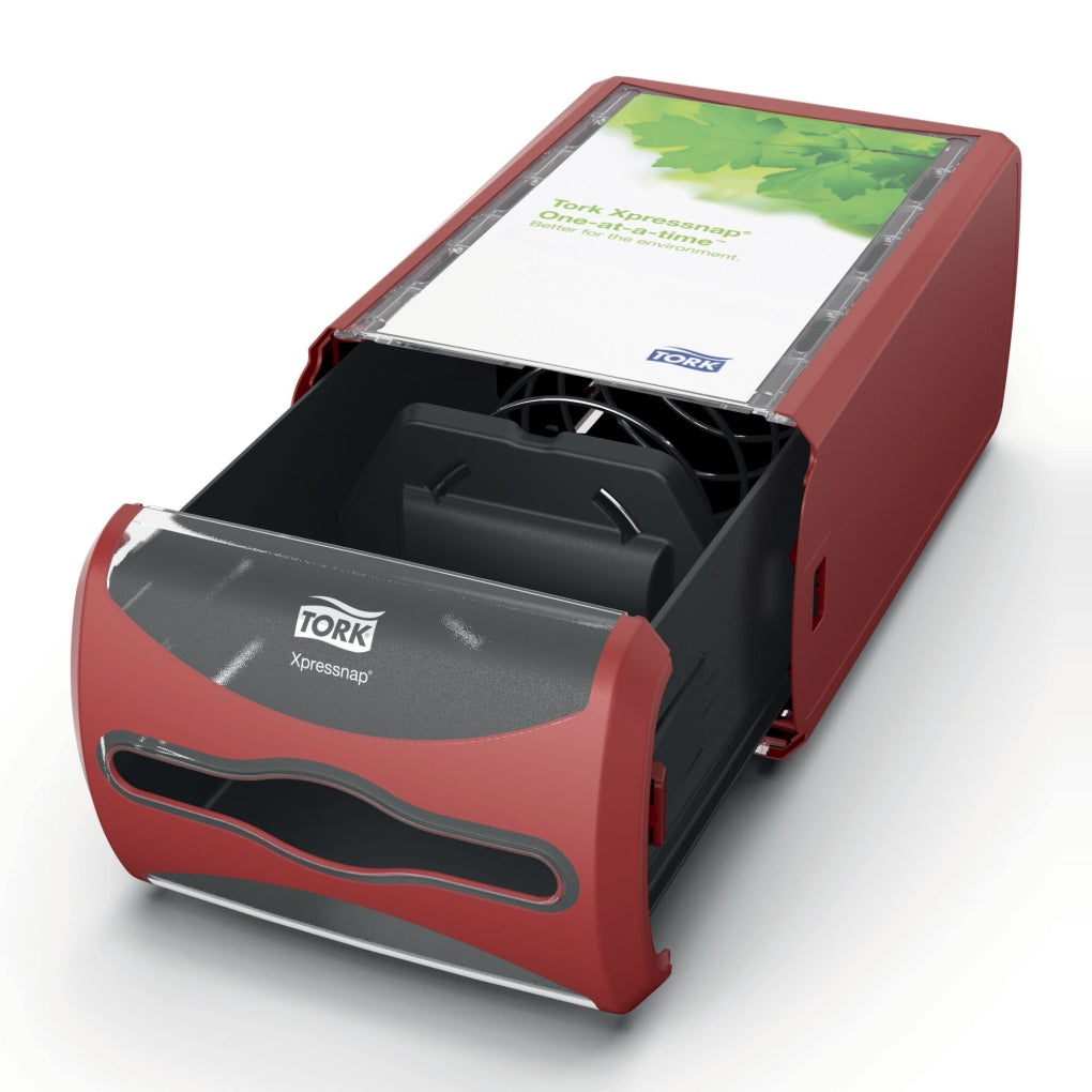 Tork - 6436000 - Xpressnap Signature Counter Napkin Dispenser