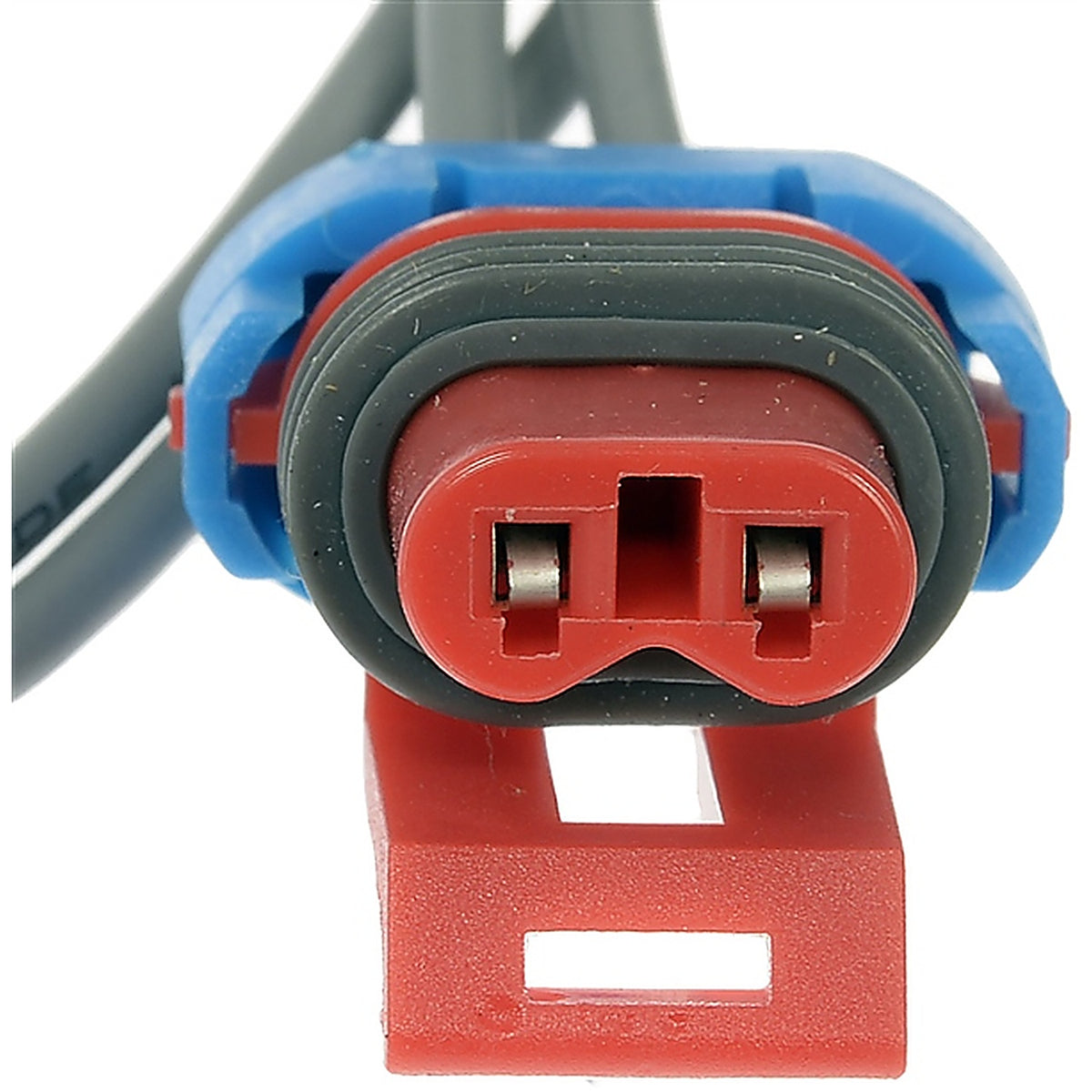 Dorman - 645-631 - Pigtail -Evap. Canister Vent Valve Solenoid, Red, 2-Way with Leads