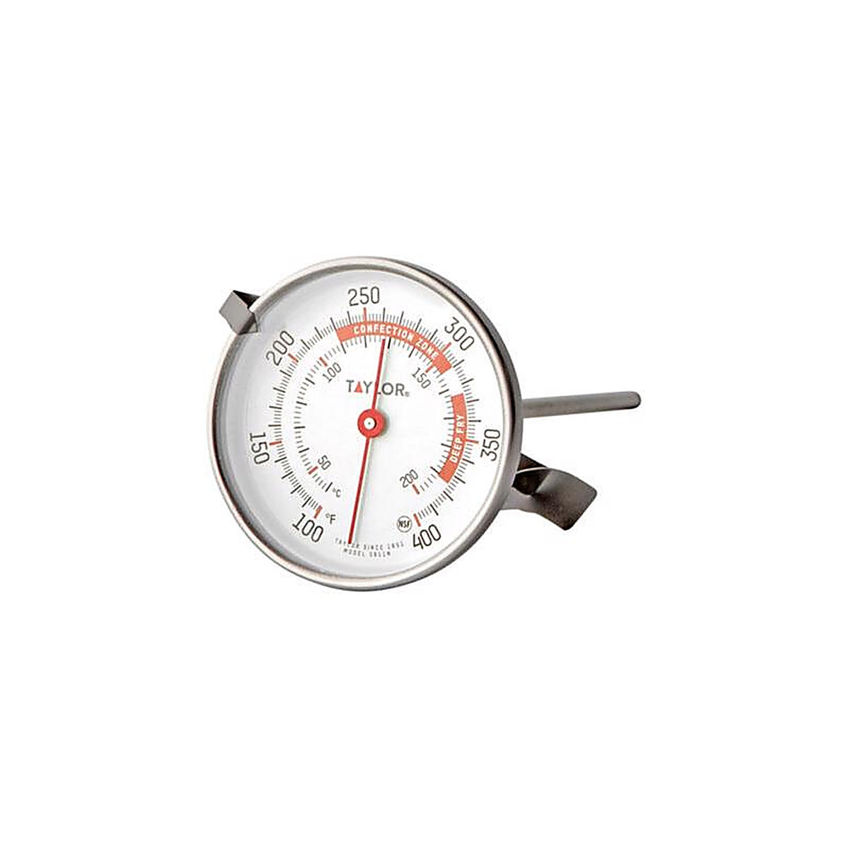 Taylor - 5911N - Instant Read Analog C Candy Thermometer