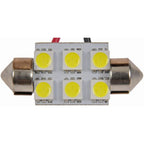 Dorman|6461W-SMD|38 Mm White 5050 Smd 6 Led Bulb