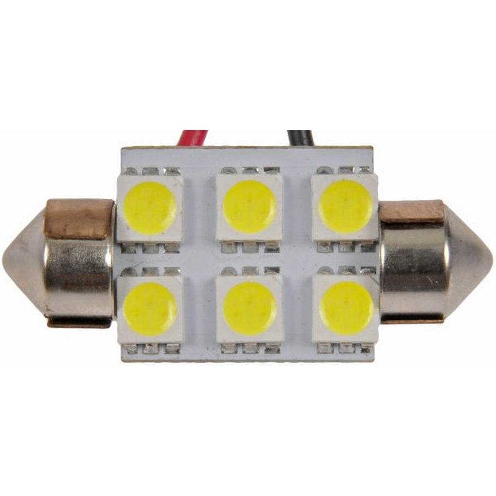 Dorman|6461W-SMD|38 Mm White 5050 Smd 6 Led Bulb