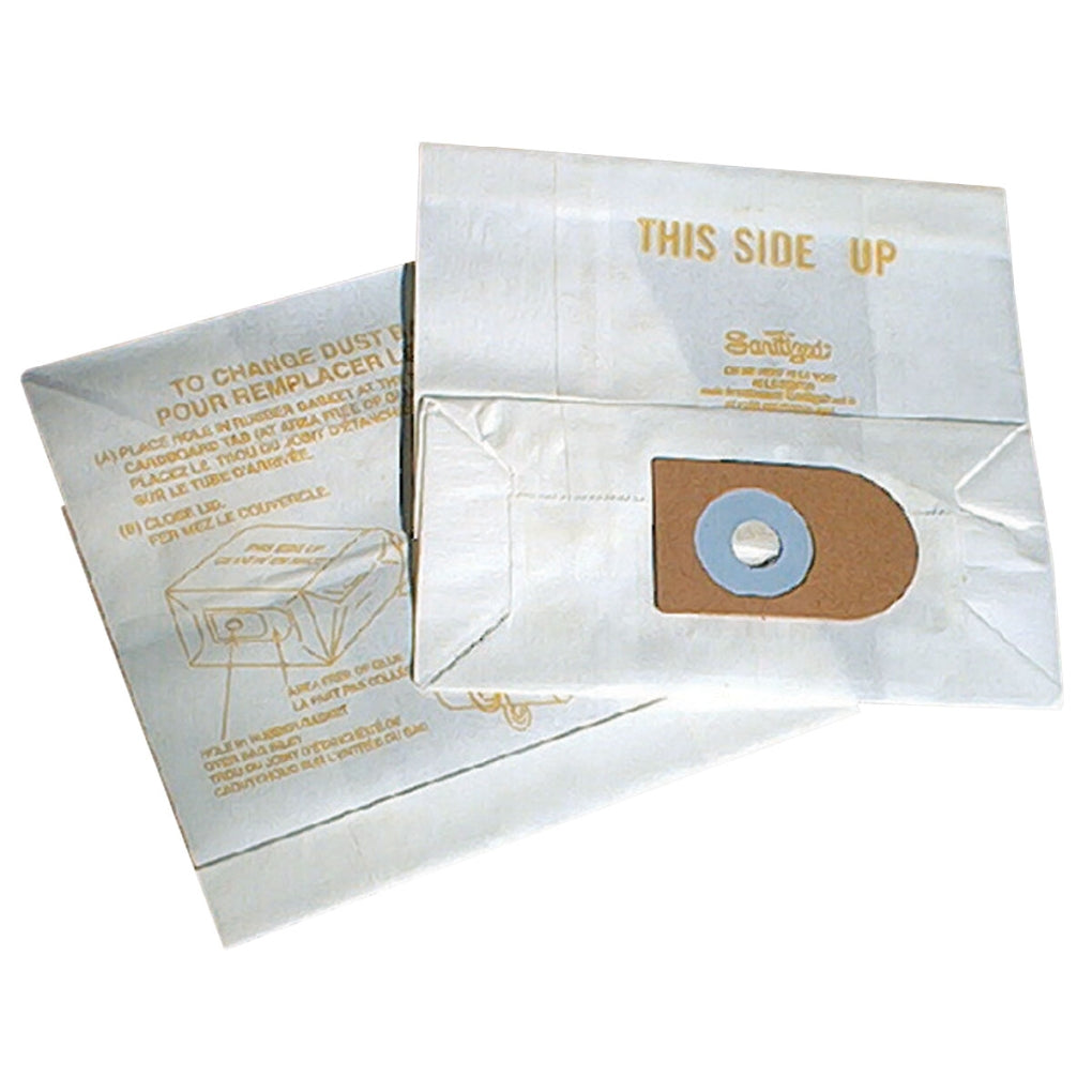 DYNABRADE - 64682 - Disposable Vacuum Paper Bag, 36 Ltr./9.9 Gal.