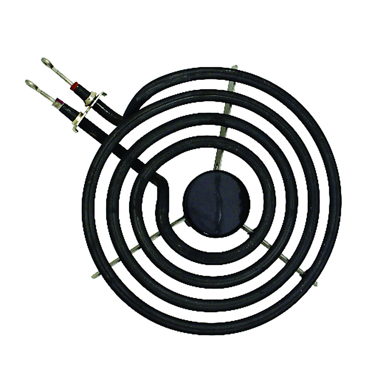 Range Kleen - 7361 - Metal Plug-In Top Burner 5.375 in. W x 6 in. L