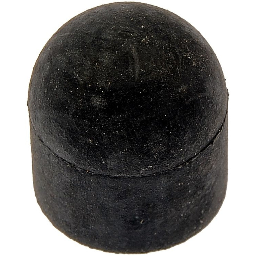 Dorman|650-007|1/2 In. Rubber Black Vacuum Cap