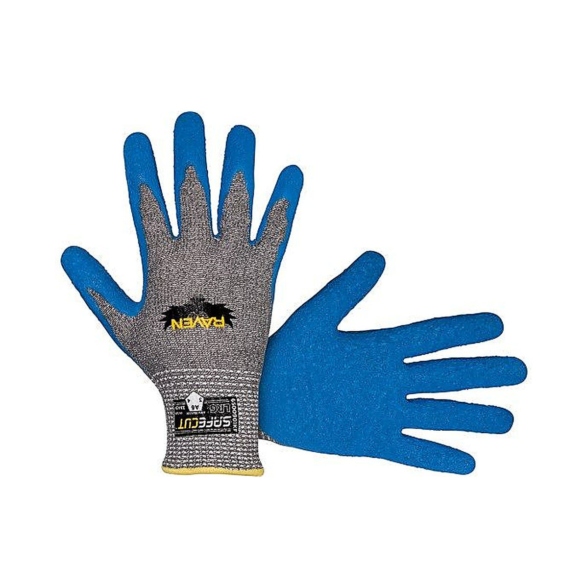SAS - 650-1001 - Dyna Grip Exam Grade Glove (Small) - 100/Pack