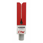 CTW - 650-850-CLD - 650Ml & 850Ml Liner Dispenser for Ctw Spray Cup System