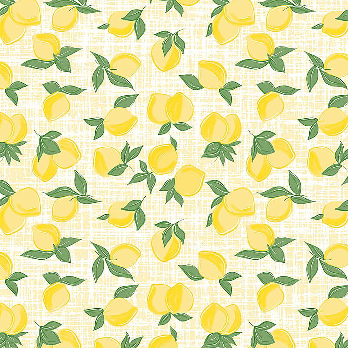 Con-Tact - 04F-C7H5P-06 - Grip Prints 4 ft. L x 18 in. W Country Lemon Non-Adhesive Shelf Liner