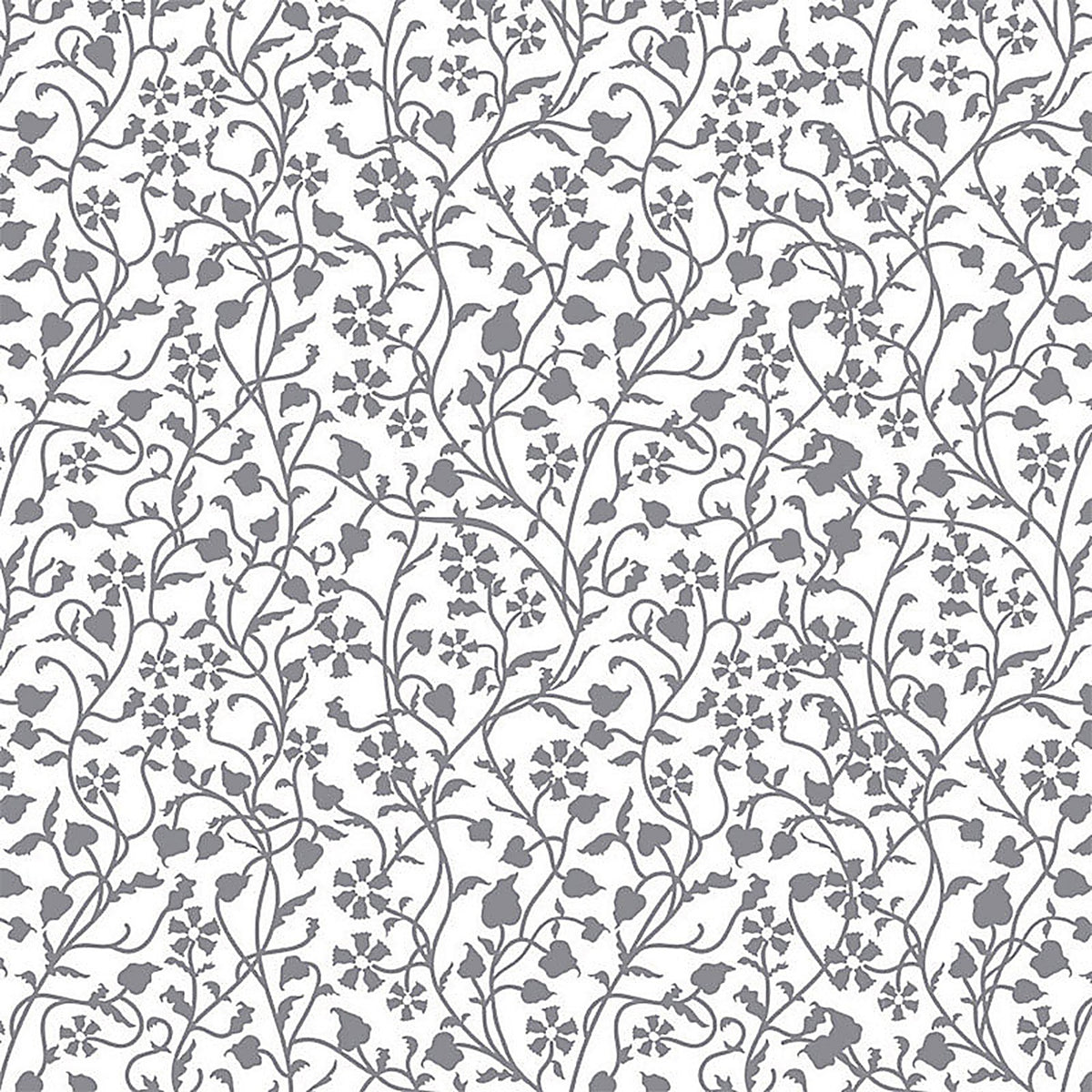Con-Tact - 04F-C7H3G-06 - Grip Prints 4 ft. L x 18 in. W Mercedes Gray Non-Adhesive Shelf Liner