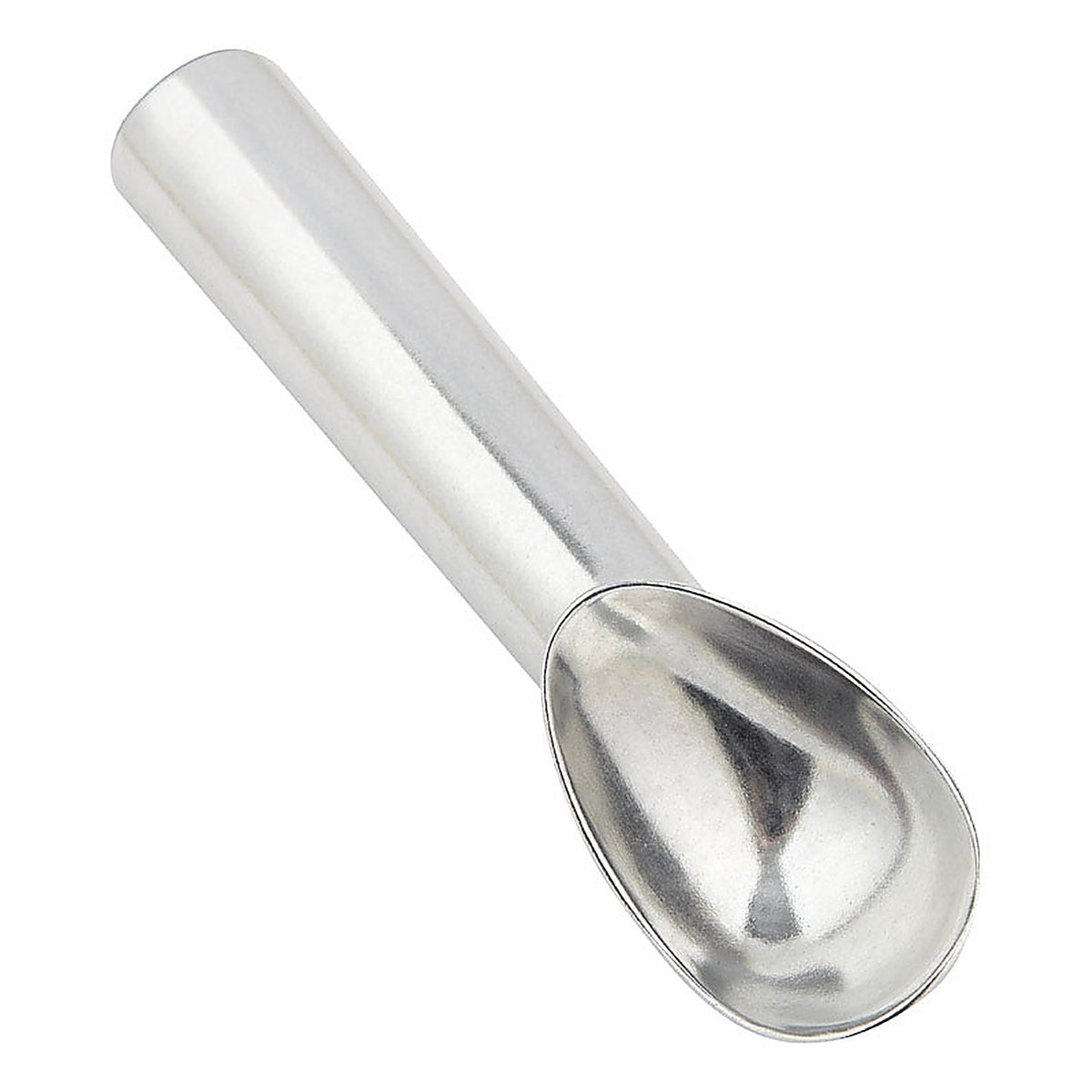 Harold Import - AFS - Silver Steel Ice Cream Scoop