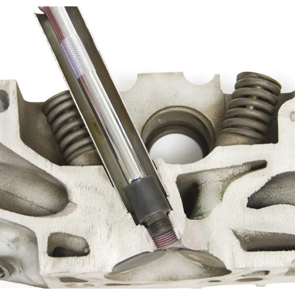 Lisle - 65200 - Deep Hole Aluminum Head M14X1.25 Spark Plug Hole Repair Kit