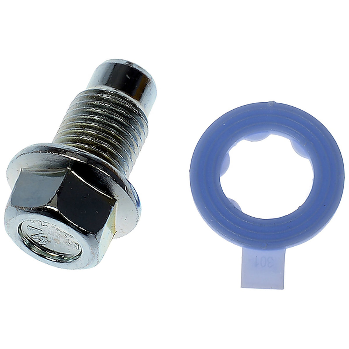 Dorman - 65214 - Oil Drain Plug Pilot Point M12-1.25, Head Size 13Mm