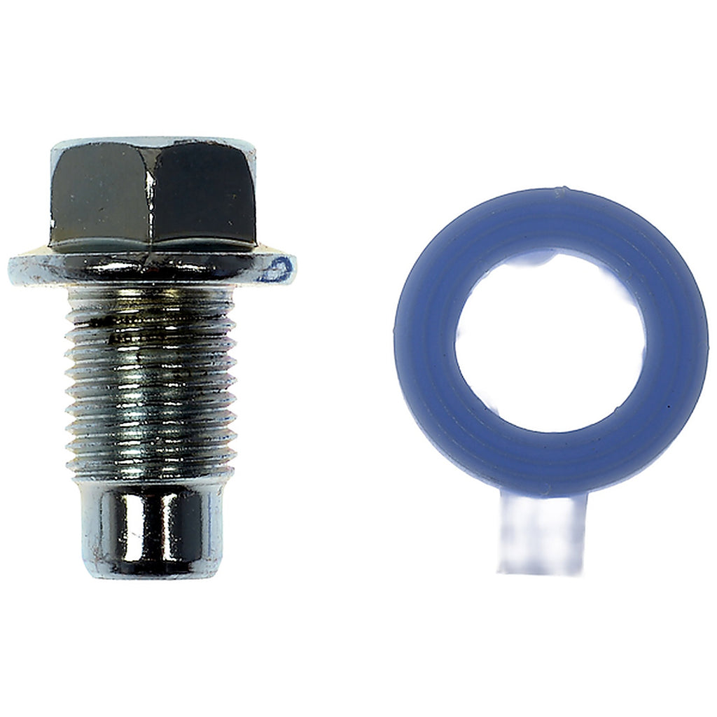 Dorman - 65214 - Oil Drain Plug Pilot Point M12-1.25, Head Size 13Mm