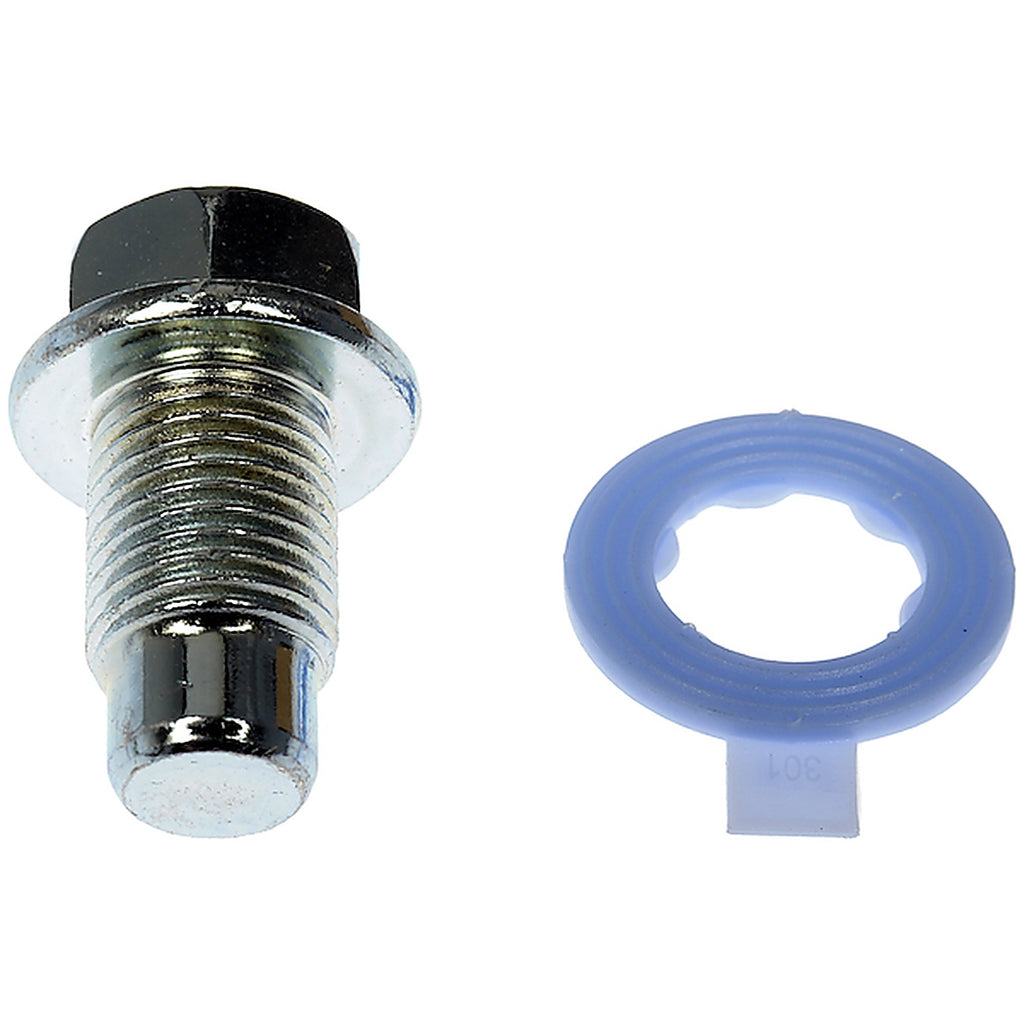 Dorman - 65214 - Oil Drain Plug Pilot Point M12-1.25, Head Size 13Mm