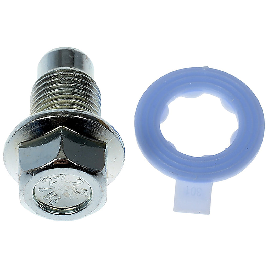 Dorman - 65214 - Oil Drain Plug Pilot Point M12-1.25, Head Size 13Mm