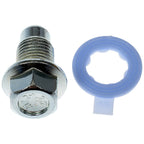 Dorman - 65214 - Oil Drain Plug Pilot Point M12-1.25, Head Size 13Mm