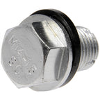 Dorman - 65217 - Oil Drain Plug Oversize M14-1.50 S.o., Head Size 18Mm