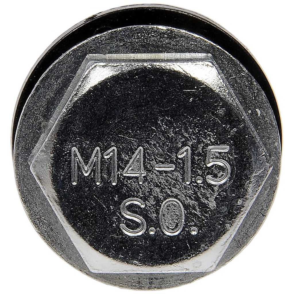 Dorman - 65217 - Oil Drain Plug Oversize M14-1.50 S.o., Head Size 18Mm