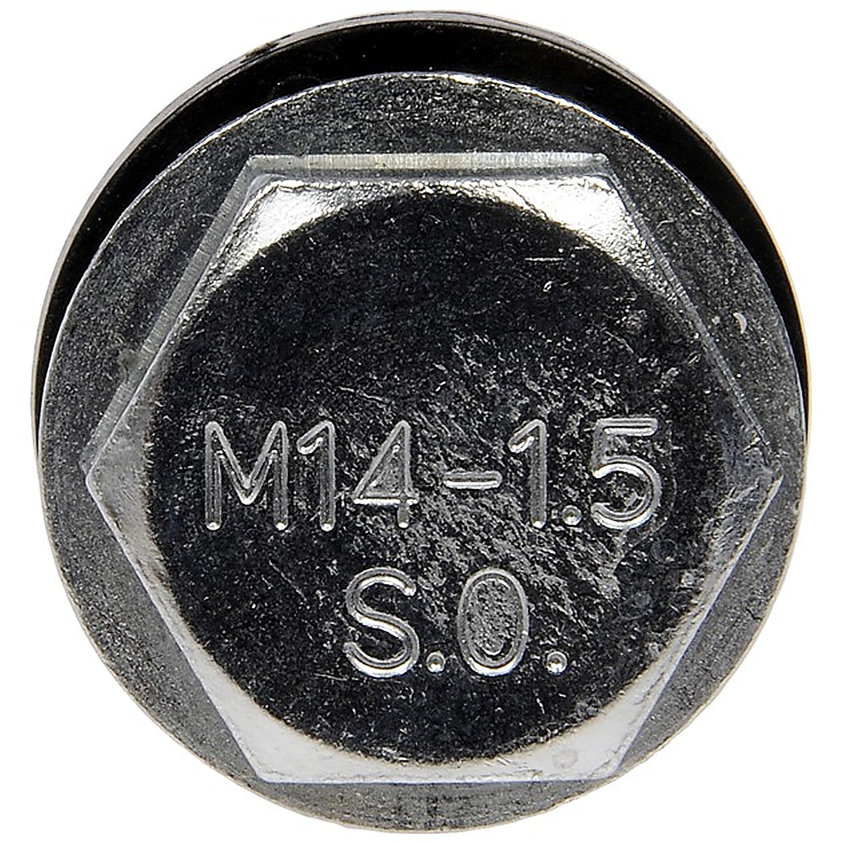 Dorman - 65217 - Oil Drain Plug Oversize M14-1.50 S.o., Head Size 18Mm