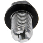 Dorman - 65217 - Oil Drain Plug Oversize M14-1.50 S.o., Head Size 18Mm