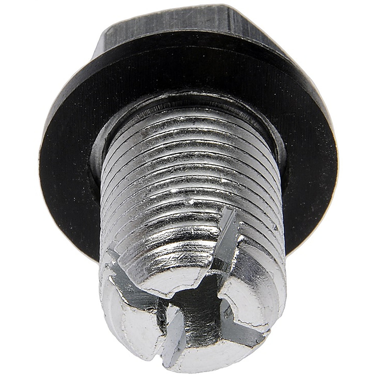 Dorman - 65217 - Oil Drain Plug Oversize M14-1.50 S.o., Head Size 18Mm