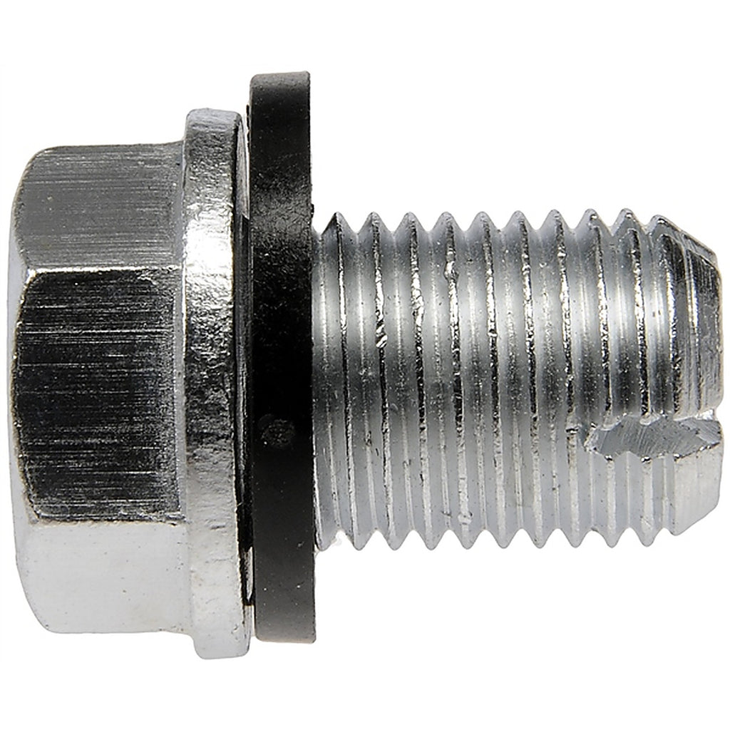 Dorman - 65217 - Oil Drain Plug Oversize M14-1.50 S.o., Head Size 18Mm