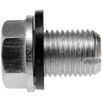 Dorman - 65217 - Oil Drain Plug Oversize M14-1.50 S.o., Head Size 18Mm