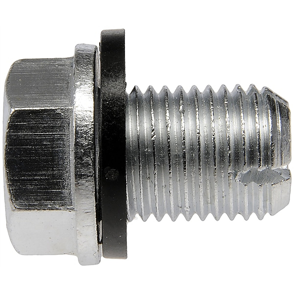 Dorman - 65217 - Oil Drain Plug Oversize M14-1.50 S.o., Head Size 18Mm