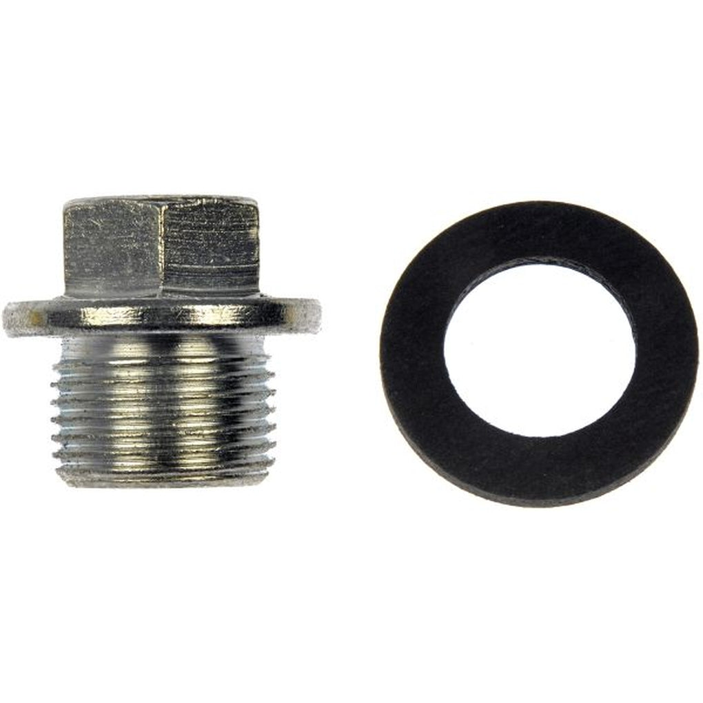 Dorman - 65221 - Oil Drain Plug Standard M20-1.50, Head Size 17Mm