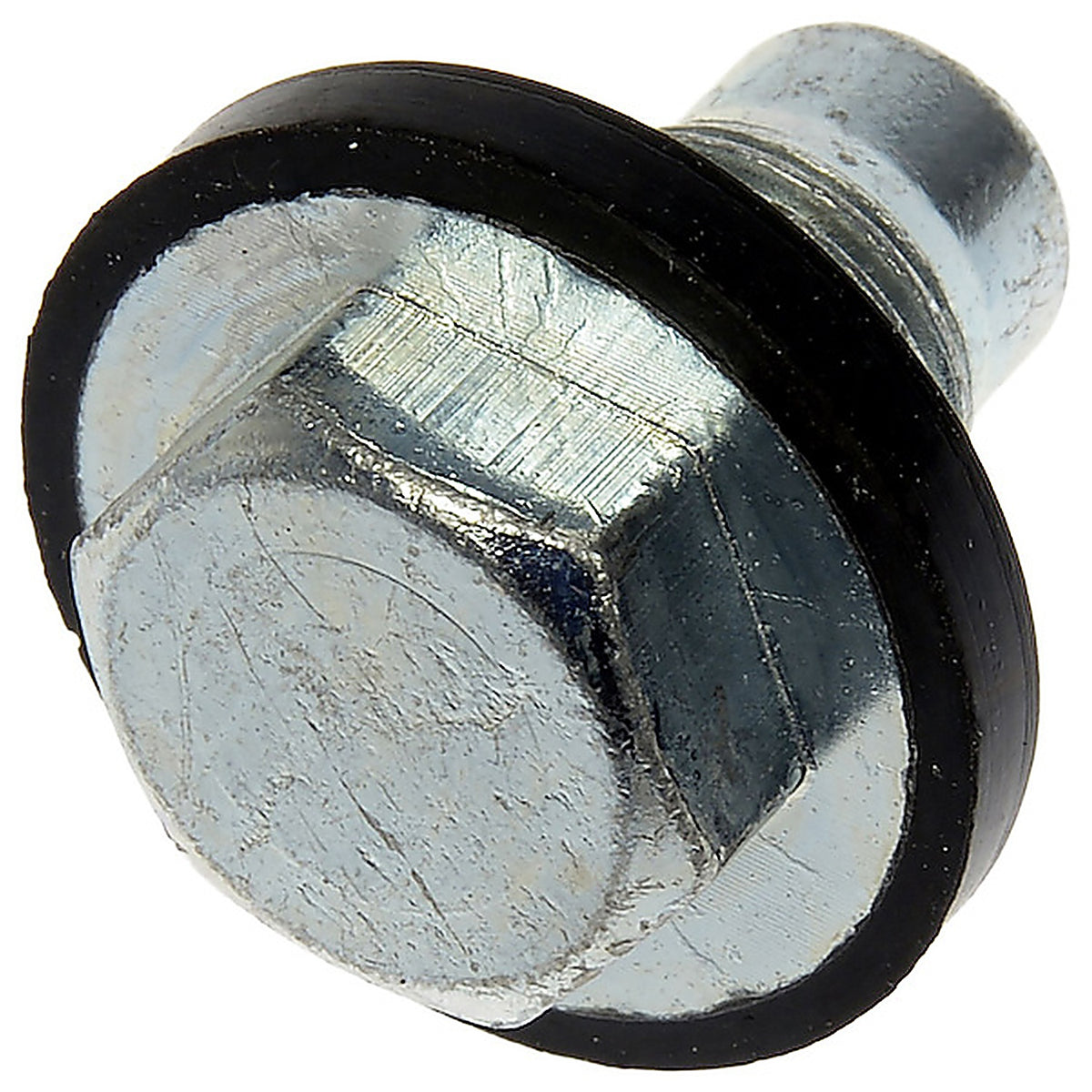 Dorman - 65246 - Oil Drain Plug Pilot Point Molded Gasket M14-1.50, Head Size 17Mm