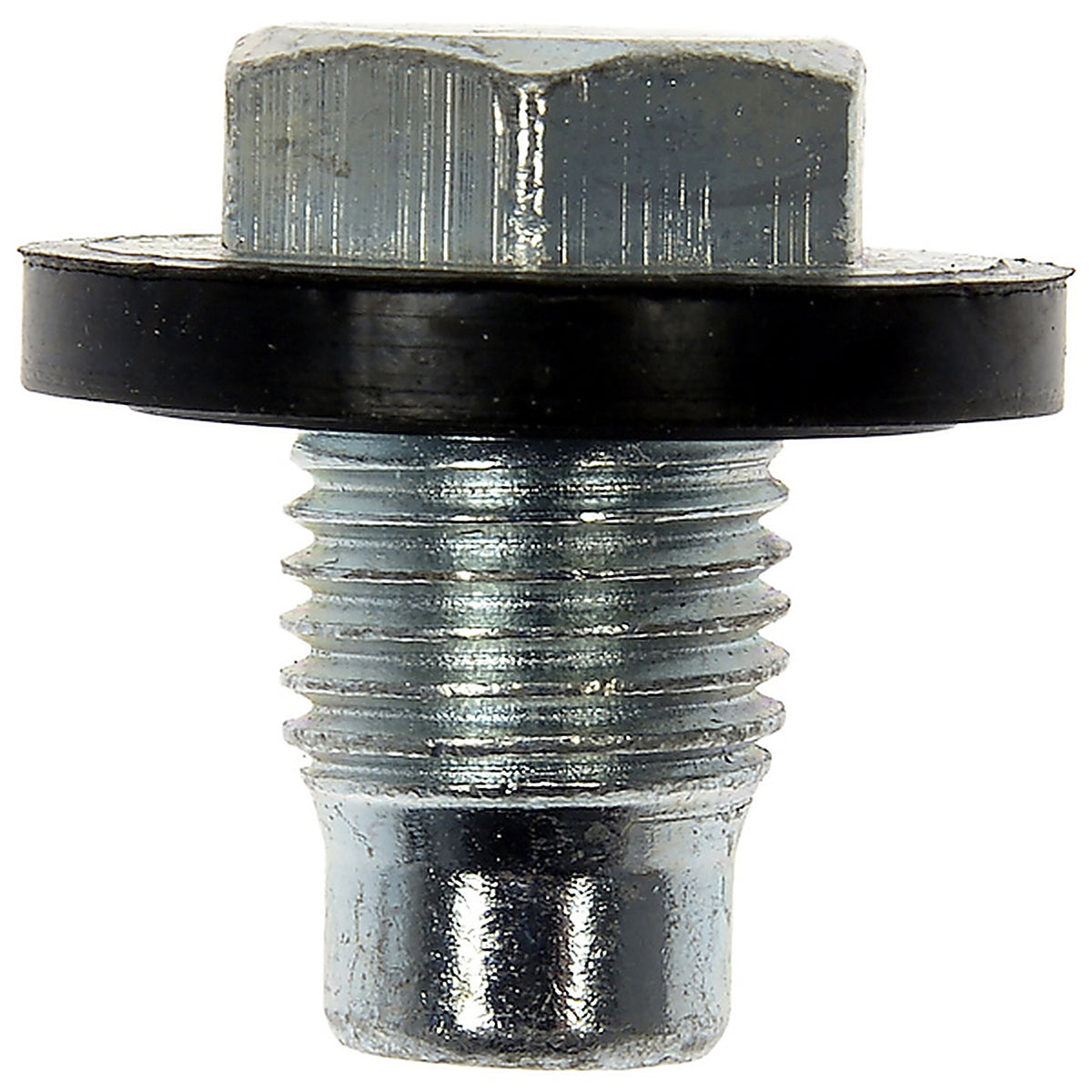 Dorman - 65246 - Oil Drain Plug Pilot Point Molded Gasket M14-1.50, Head Size 17Mm