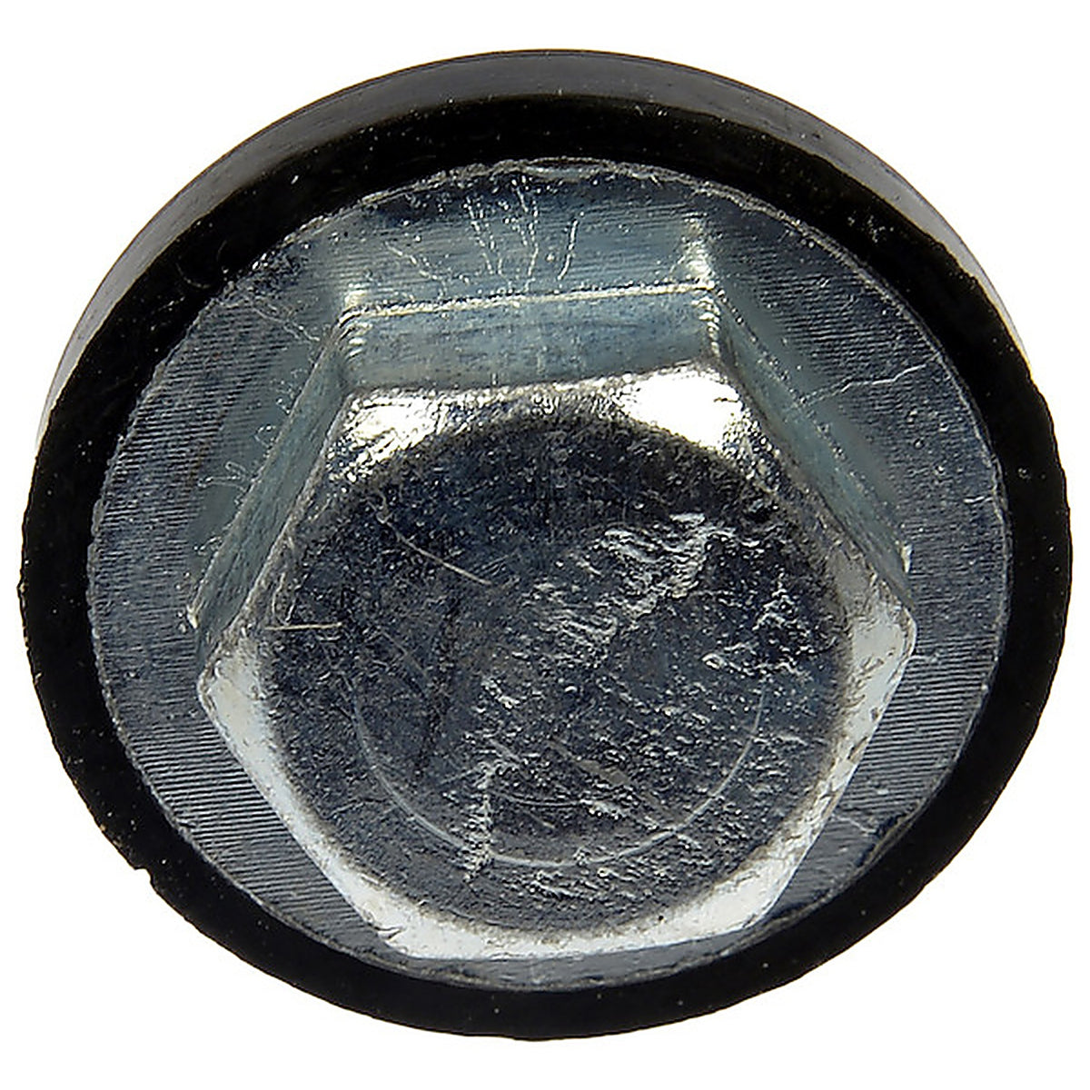 Dorman - 65246 - Oil Drain Plug Pilot Point Molded Gasket M14-1.50, Head Size 17Mm